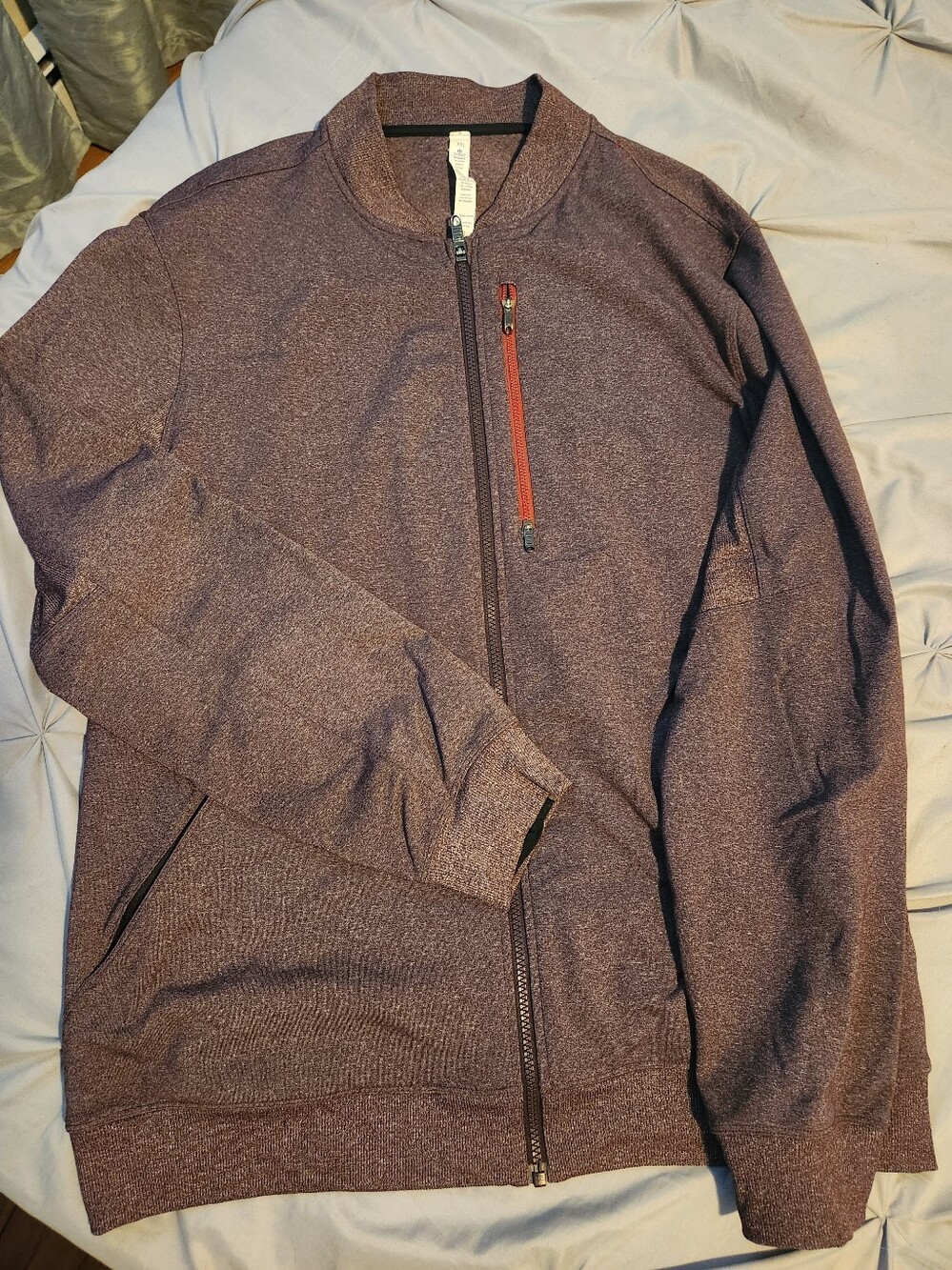 Lululemon Men's Running Jacket 2xl xxl